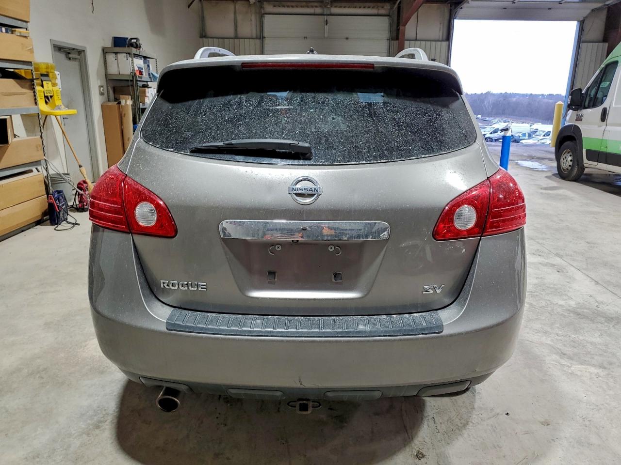 2013 NISSAN ROGUE S photo 6
