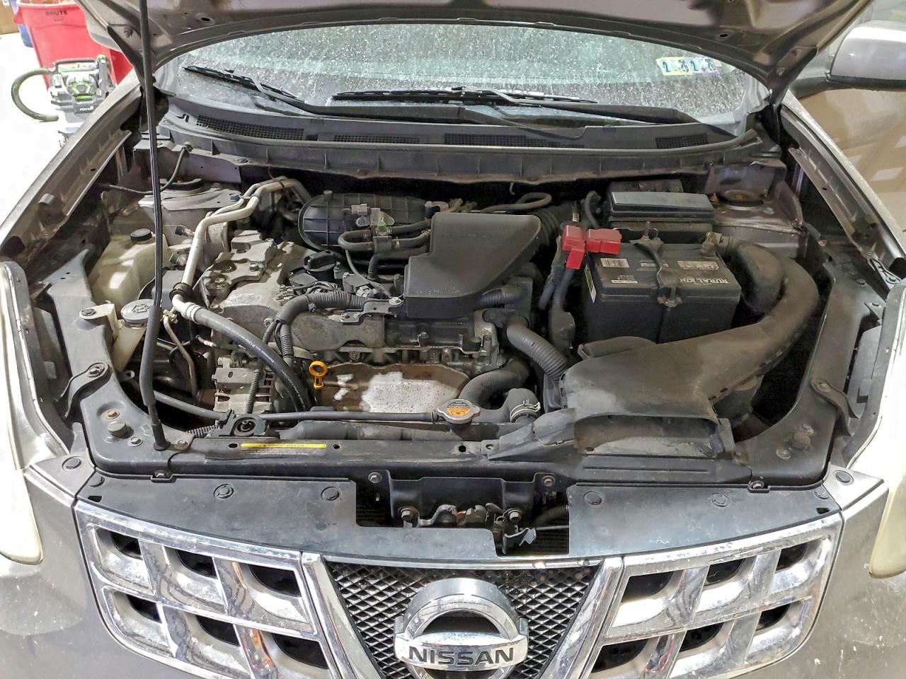 2013 NISSAN ROGUE S photo 12