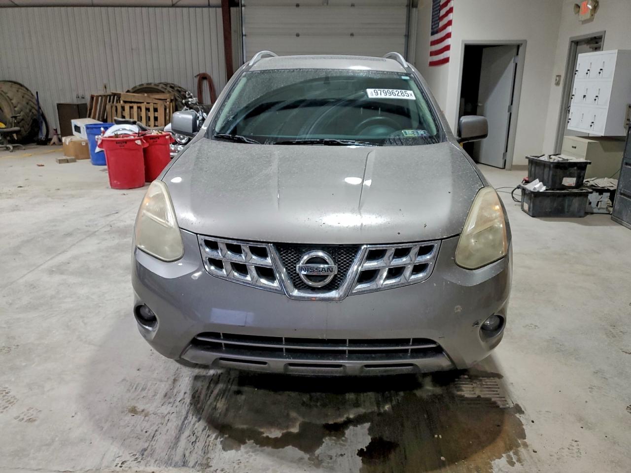2013 NISSAN ROGUE S photo 5