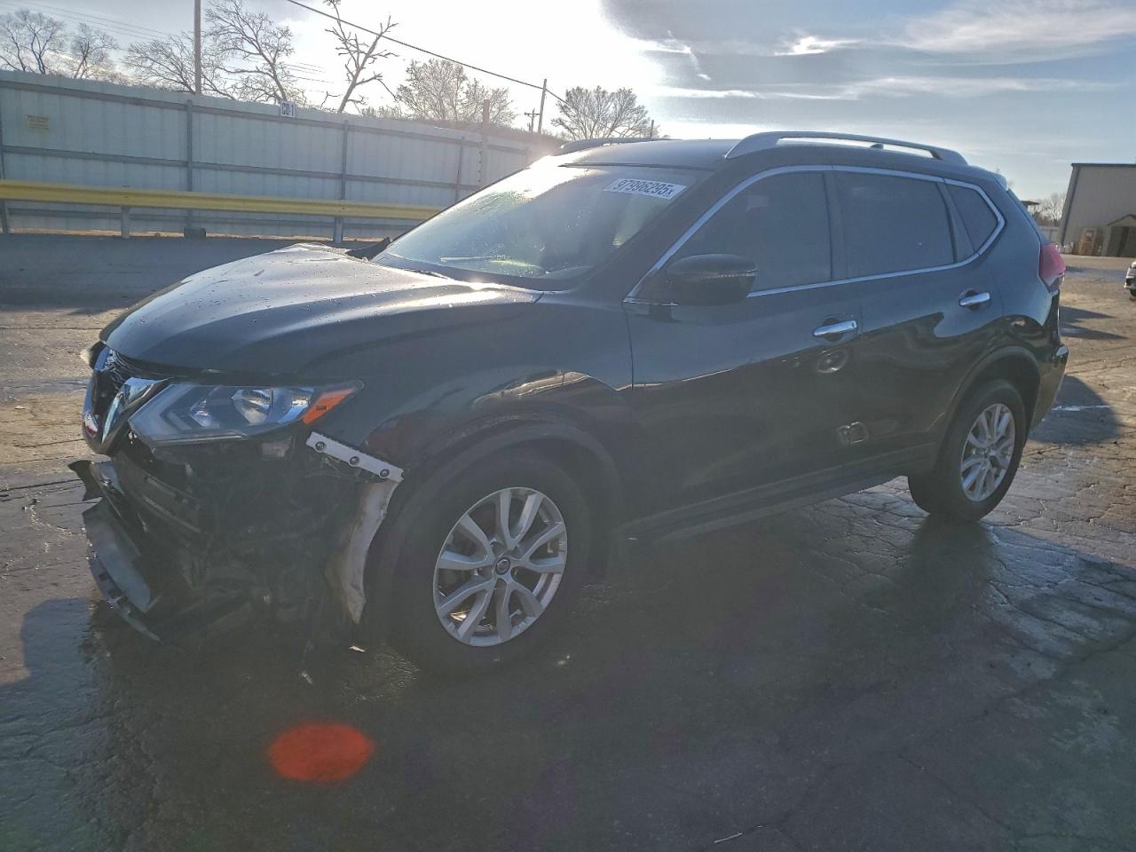 2019 NISSAN ROGUE