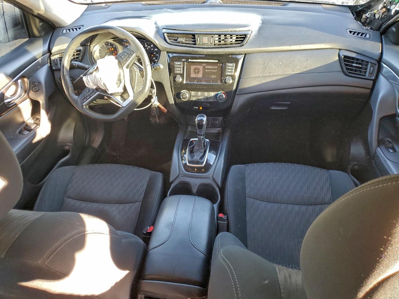 2019 NISSAN ROGUE S photo 8