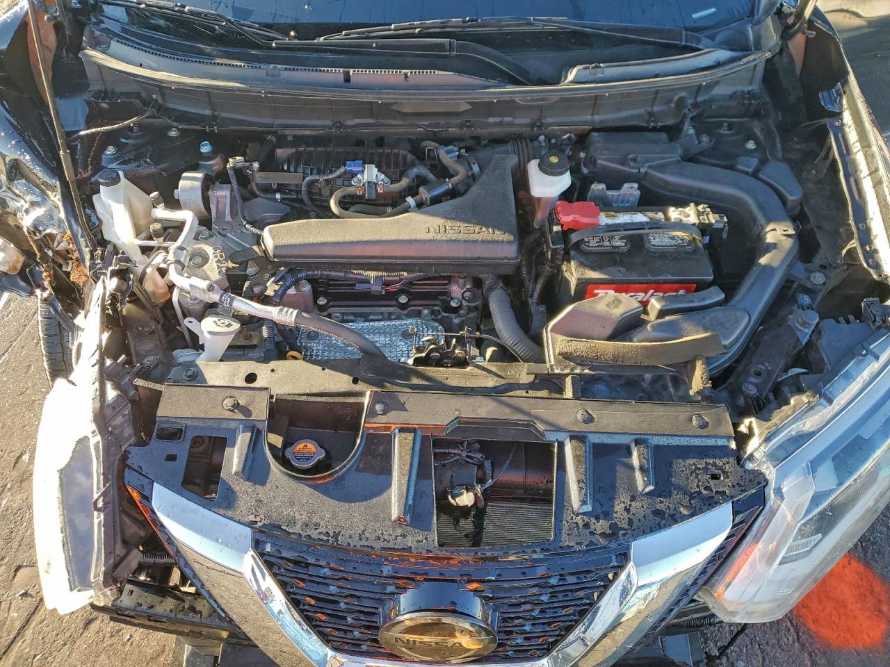 2019 NISSAN ROGUE S photo 12