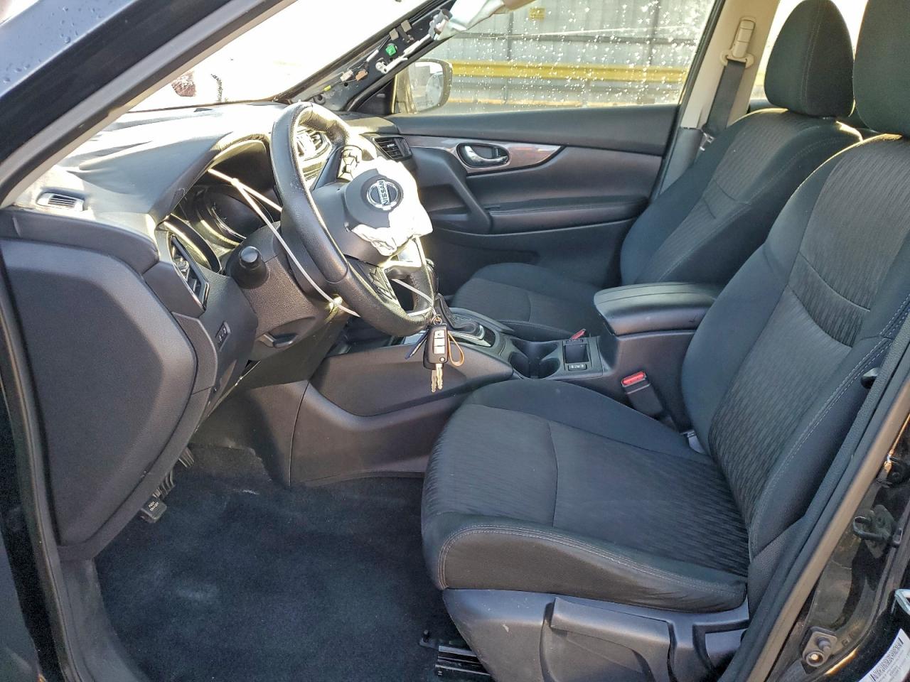 2019 NISSAN ROGUE S photo 7