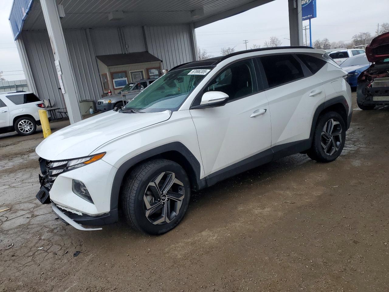 2022 HYUNDAI TUCSON