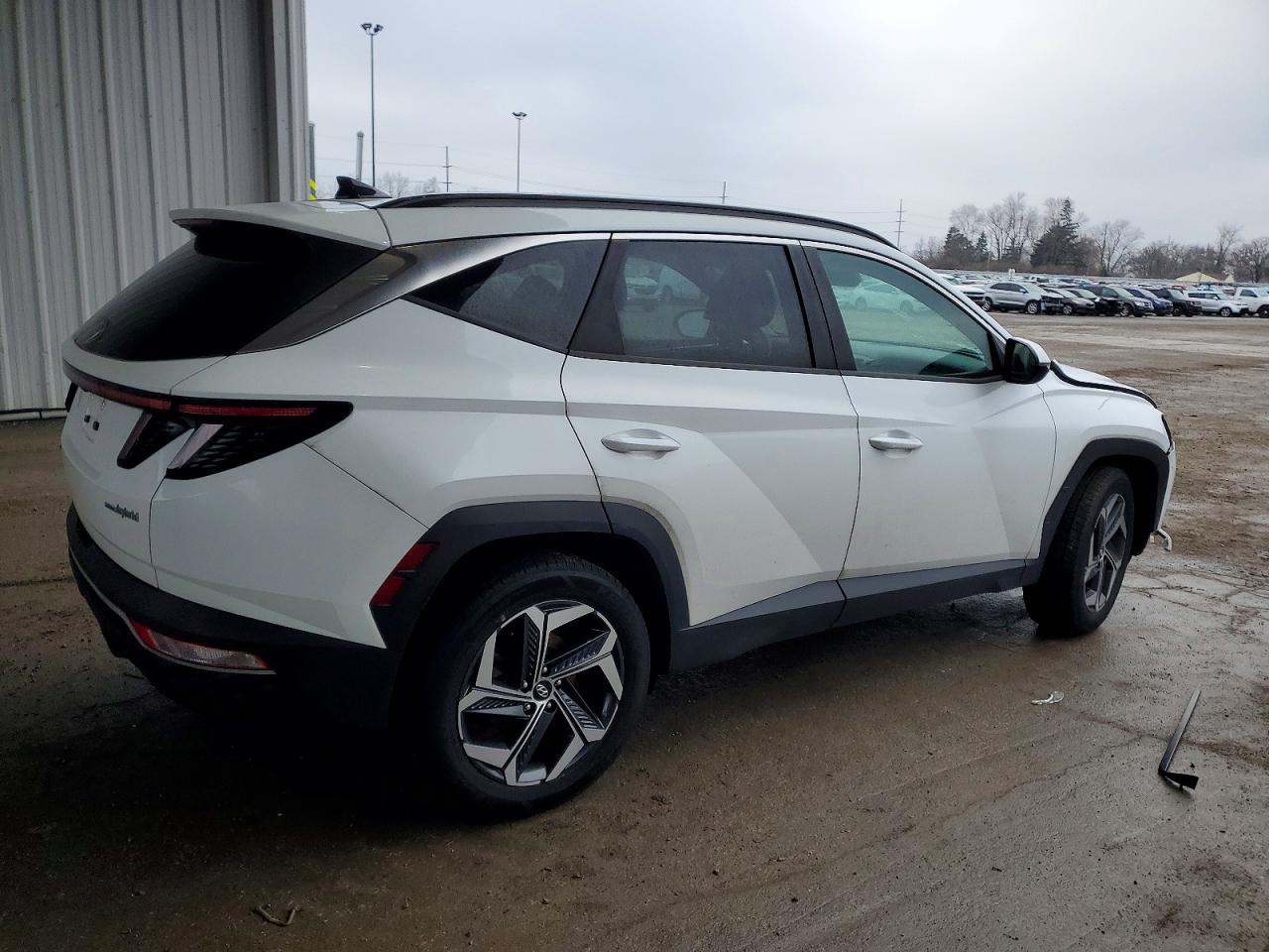 2022 HYUNDAI TUCSON SEL CONVENIENCE photo 3