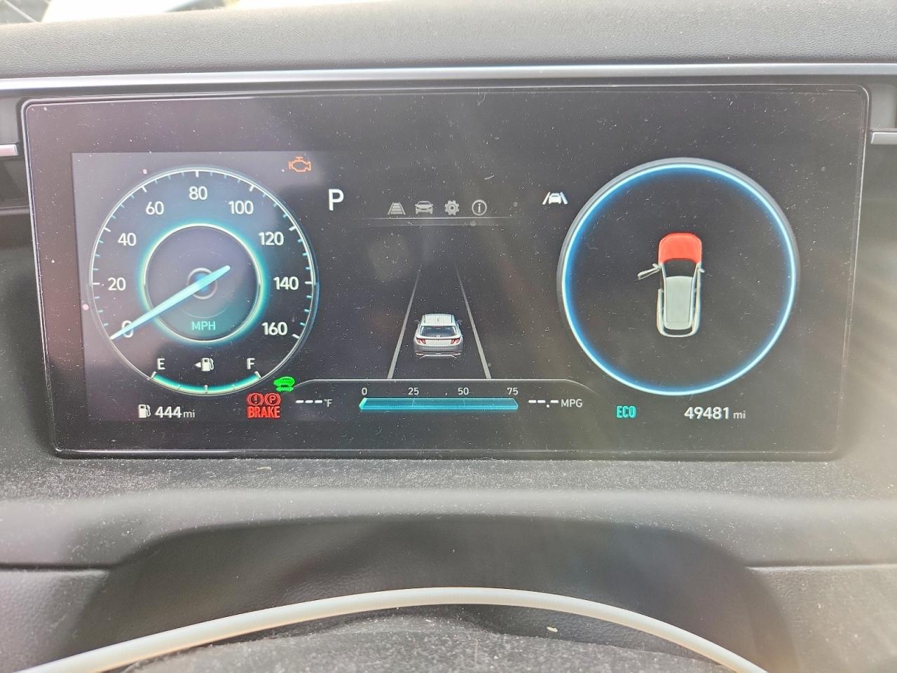 2022 HYUNDAI TUCSON SEL CONVENIENCE photo 9