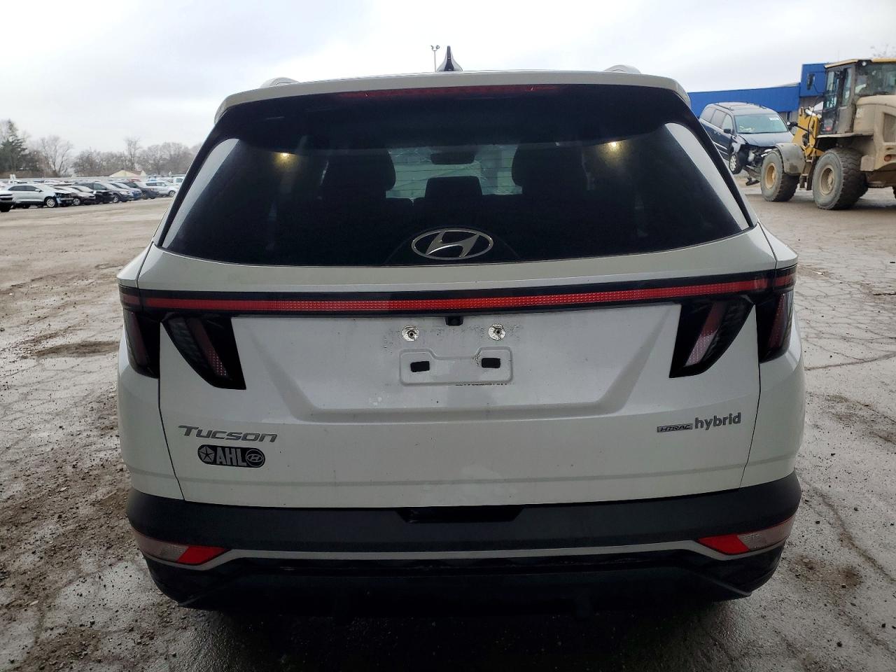2022 HYUNDAI TUCSON SEL CONVENIENCE photo 6