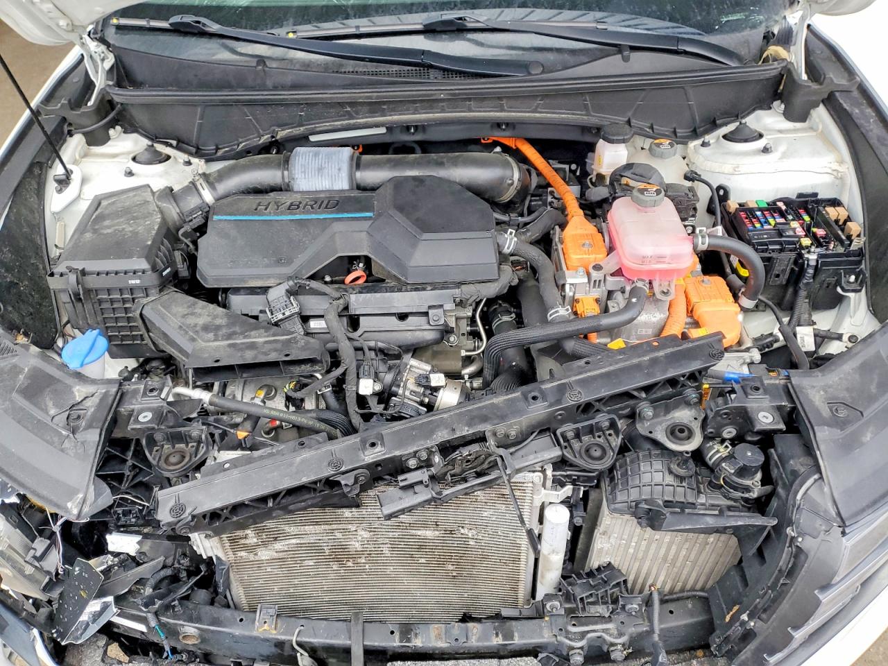 2022 HYUNDAI TUCSON SEL CONVENIENCE photo 12