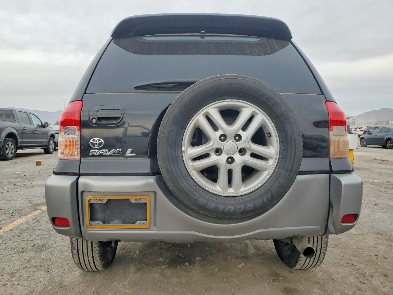 2001 TOYOTA RAV4 photo 6