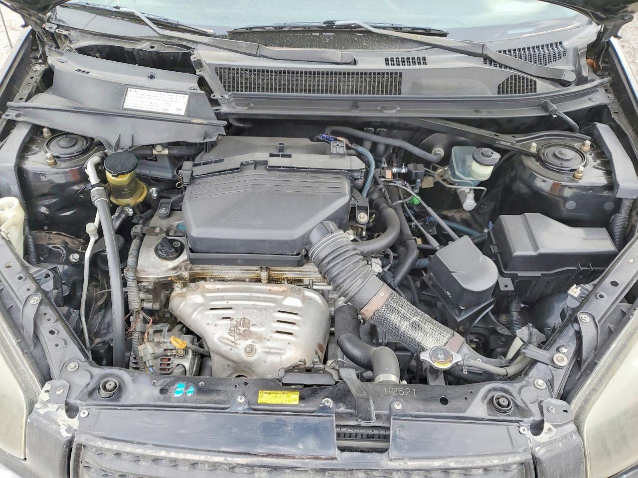 2001 TOYOTA RAV4 photo 12