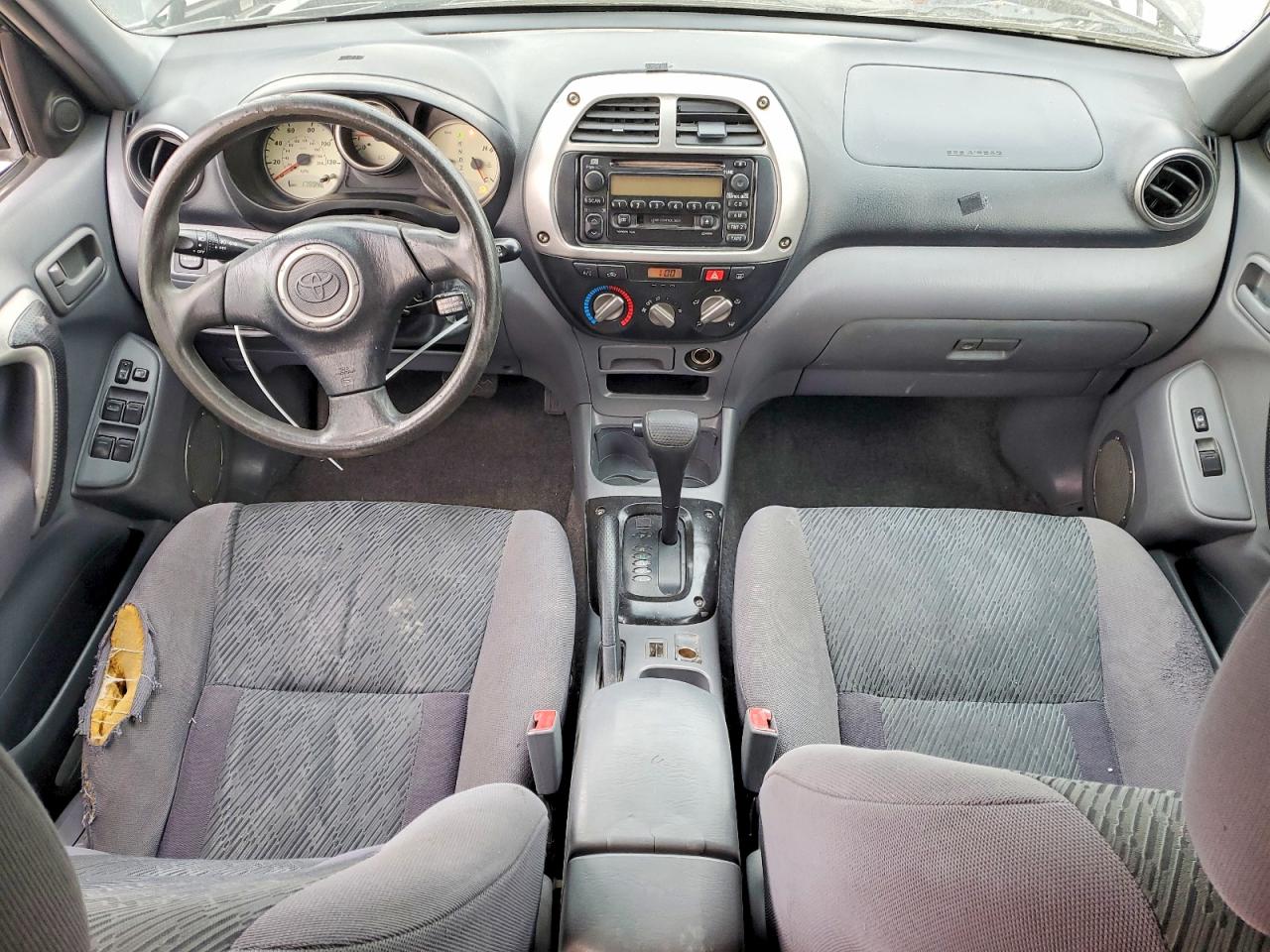 2001 TOYOTA RAV4 photo 8