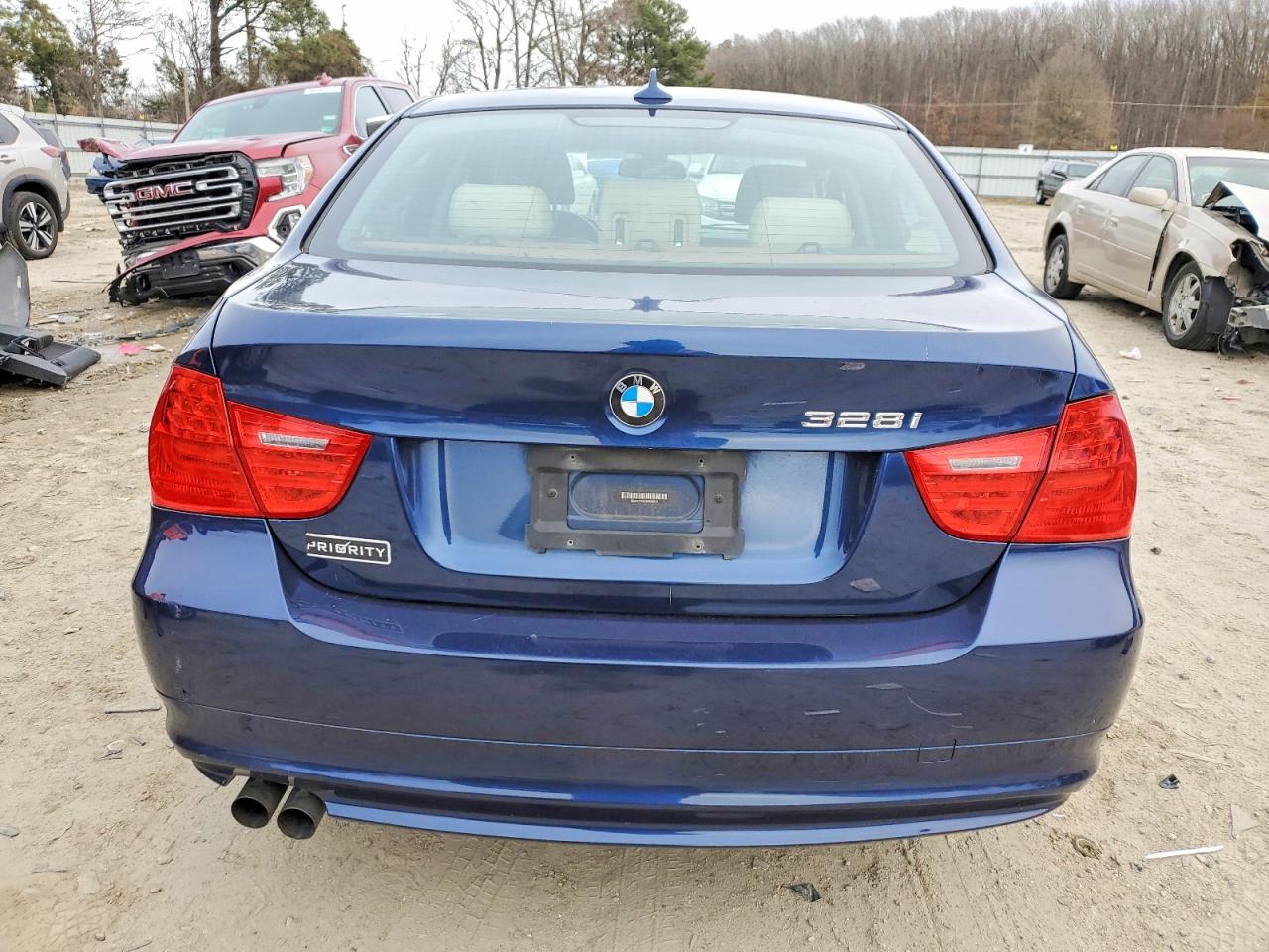 2011 BMW 328 I photo 6