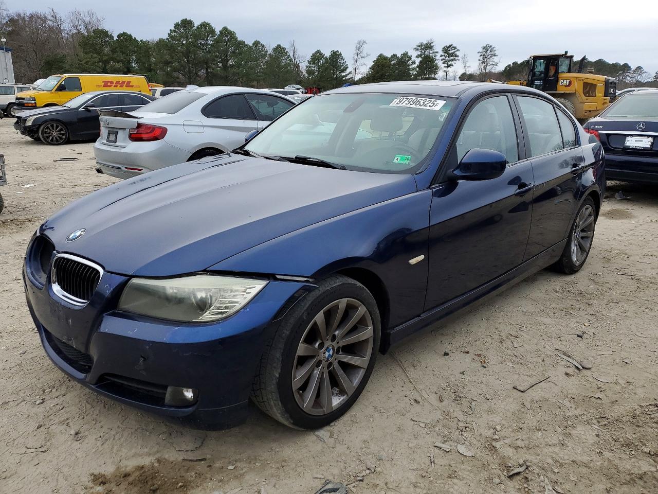 2011 BMW 328