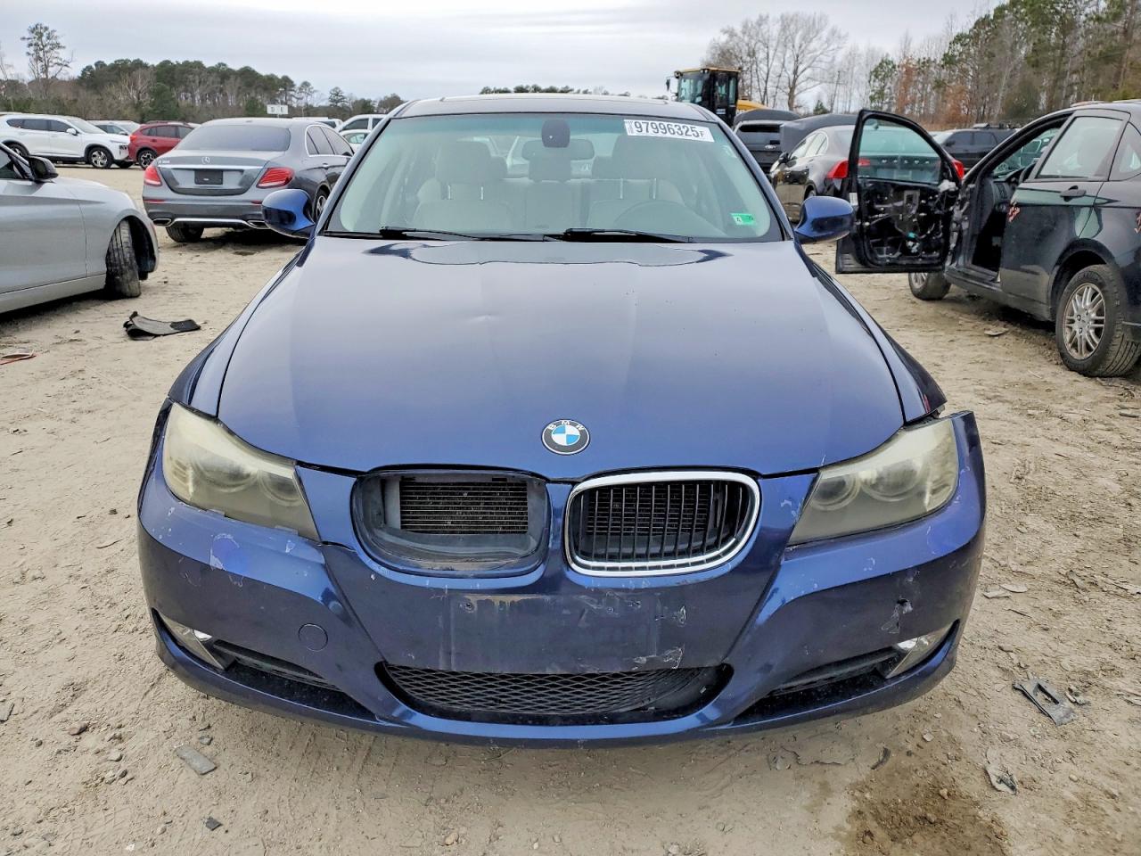 2011 BMW 328 I photo 5
