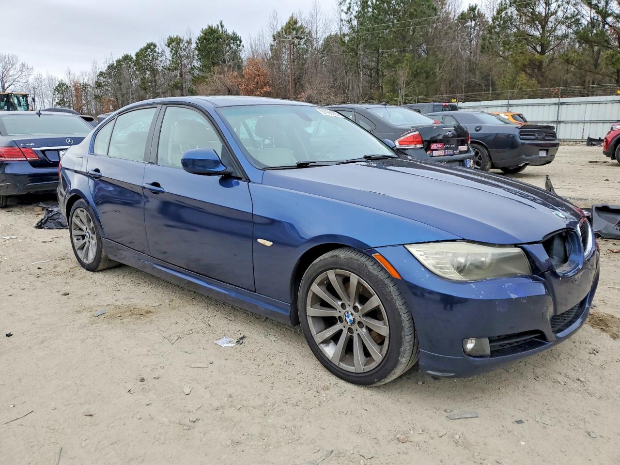 2011 BMW 328 I photo 4