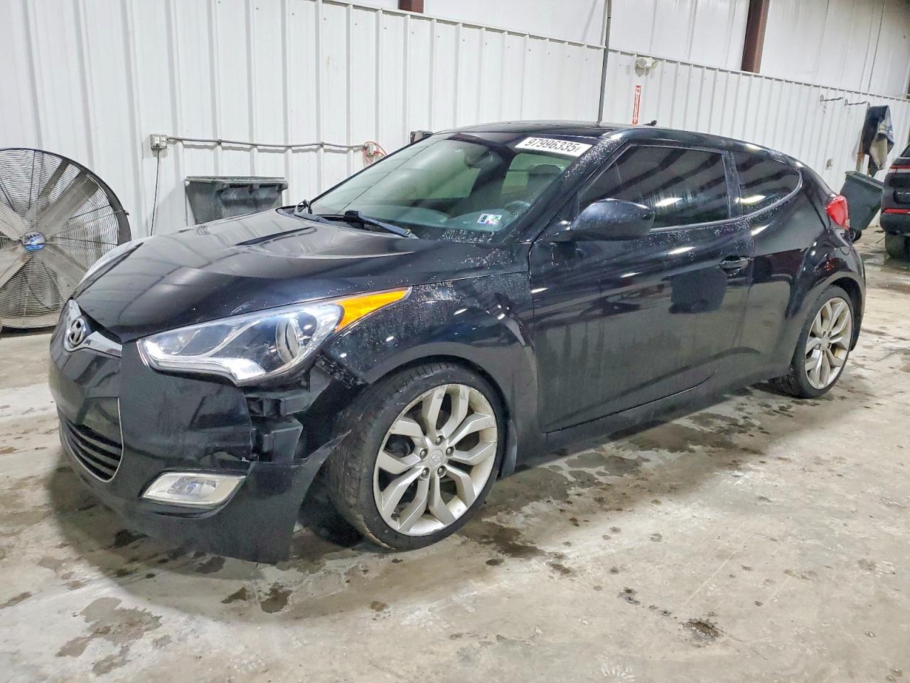 2013 HYUNDAI VELOSTER