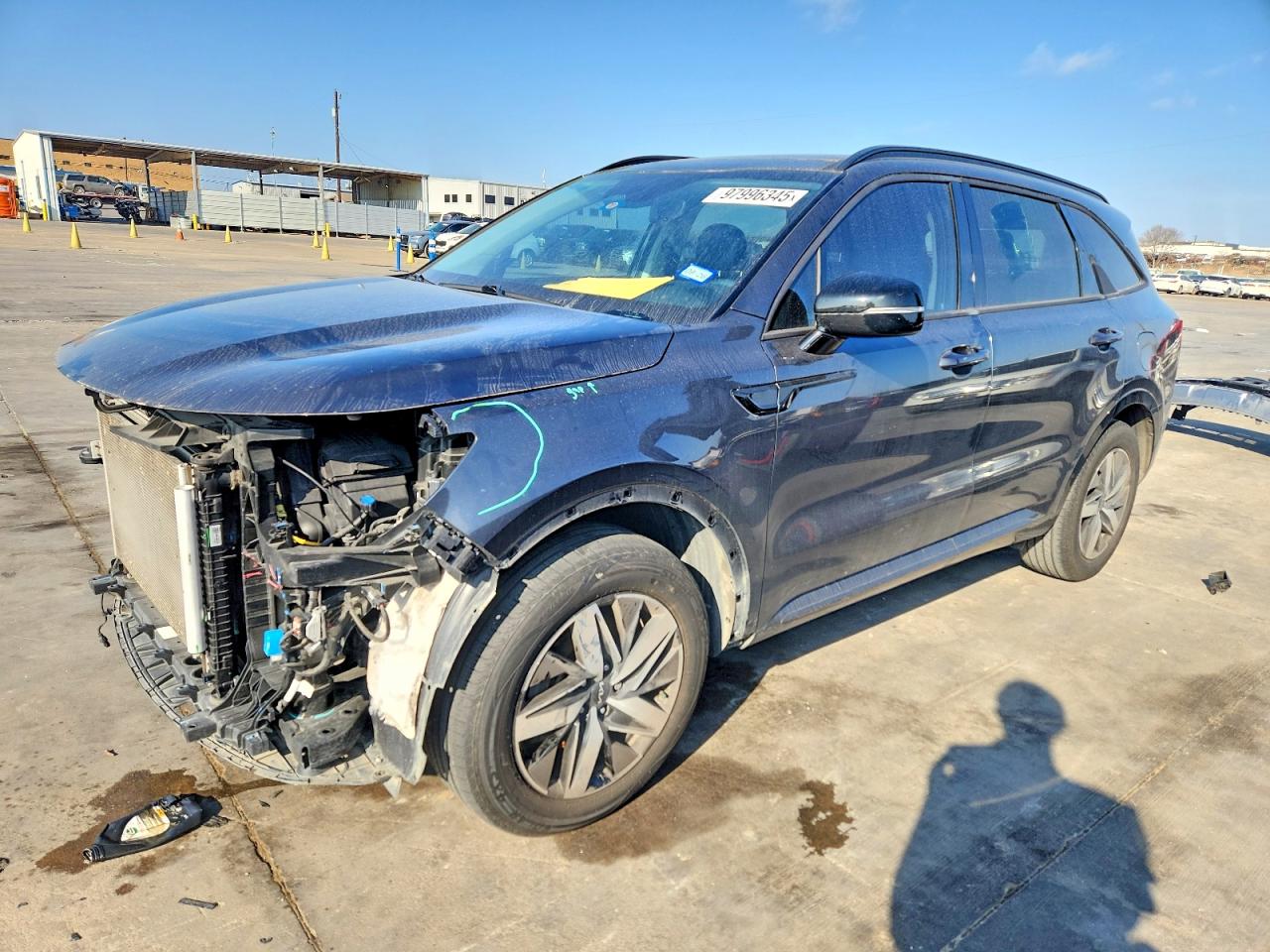 2022 KIA SORENTO