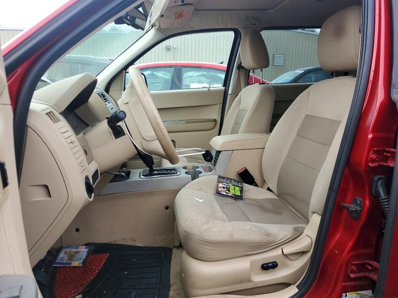 2008 FORD ESCAPE XLT photo 7