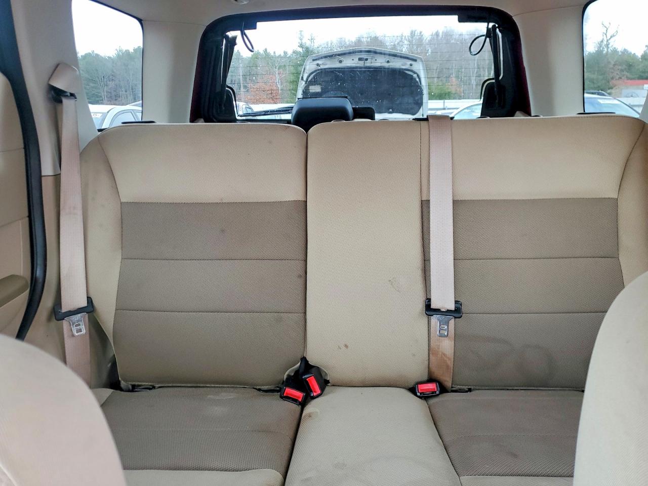 2008 FORD ESCAPE XLT photo 10