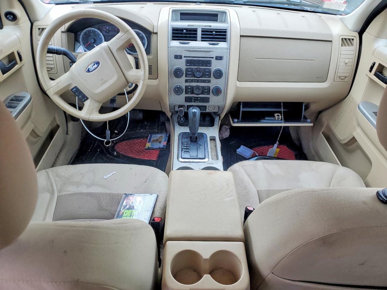 2008 FORD ESCAPE XLT photo 8