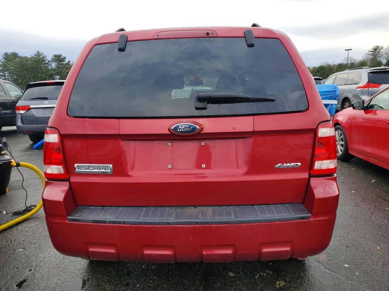 2008 FORD ESCAPE XLT photo 6