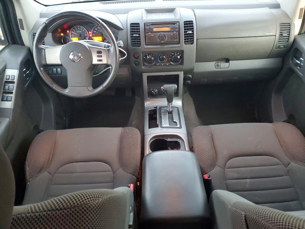 2008 NISSAN PATHFINDER S photo 8