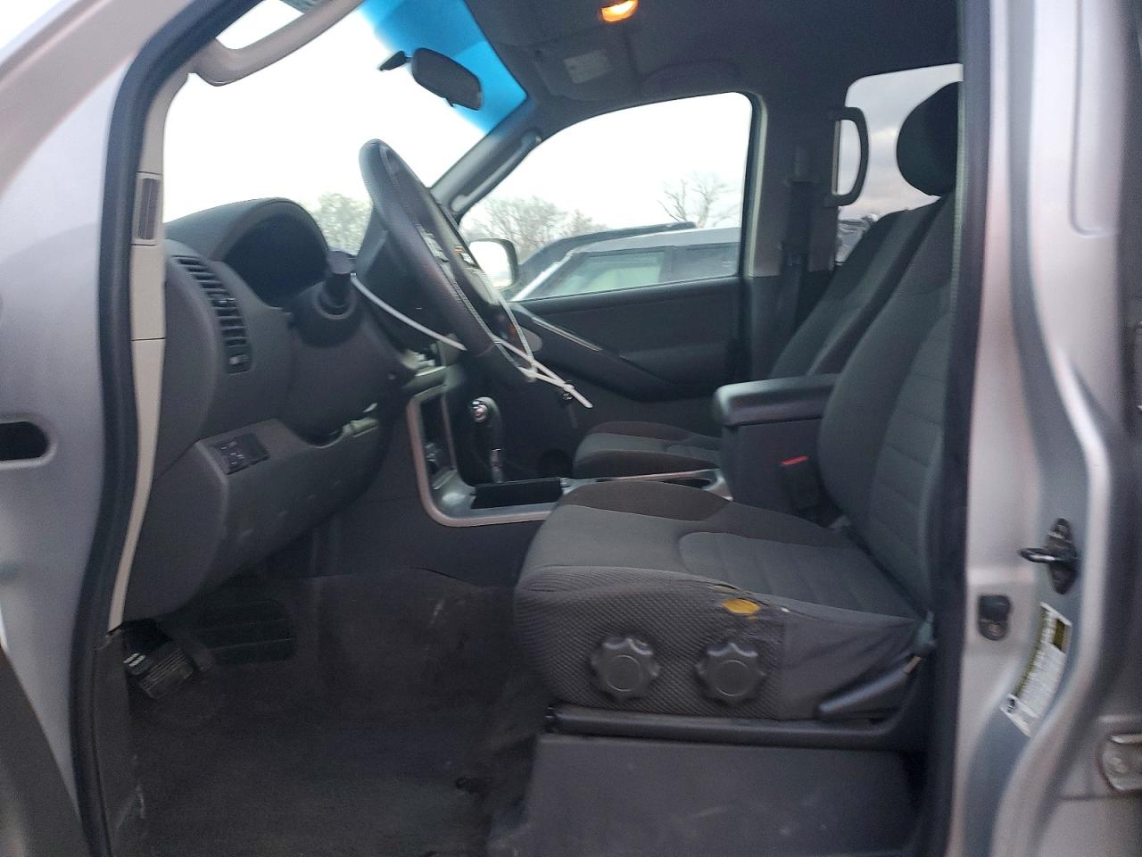 2008 NISSAN PATHFINDER S photo 7