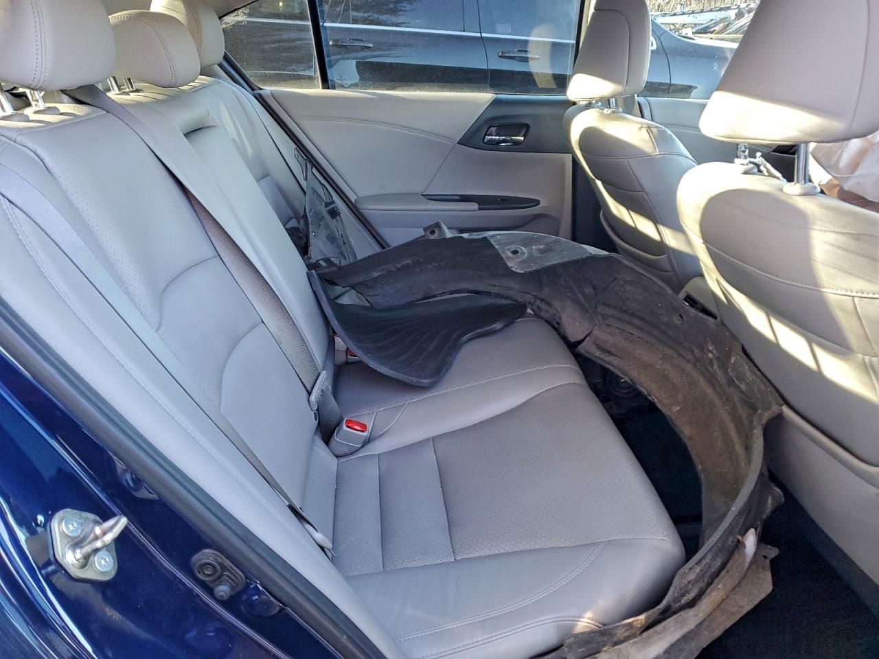 2016 HONDA ACCORD EXL photo 10