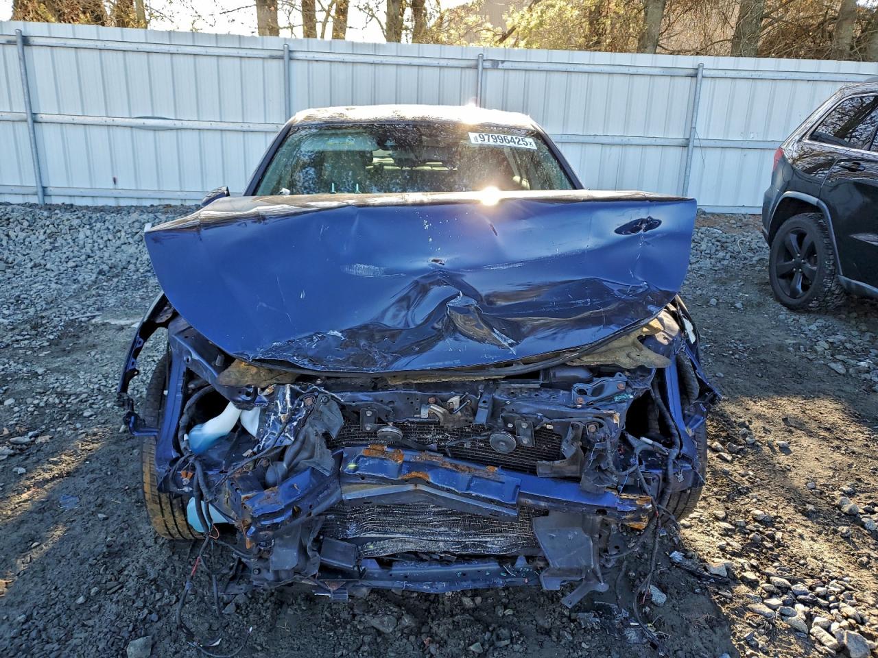 2016 HONDA ACCORD EXL photo 5