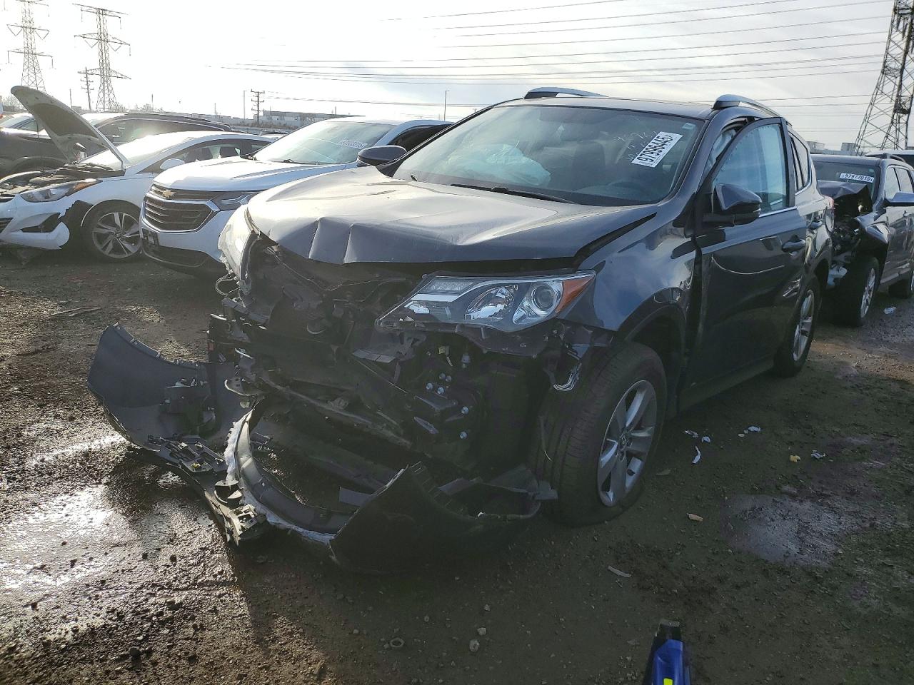 2015 TOYOTA RAV4