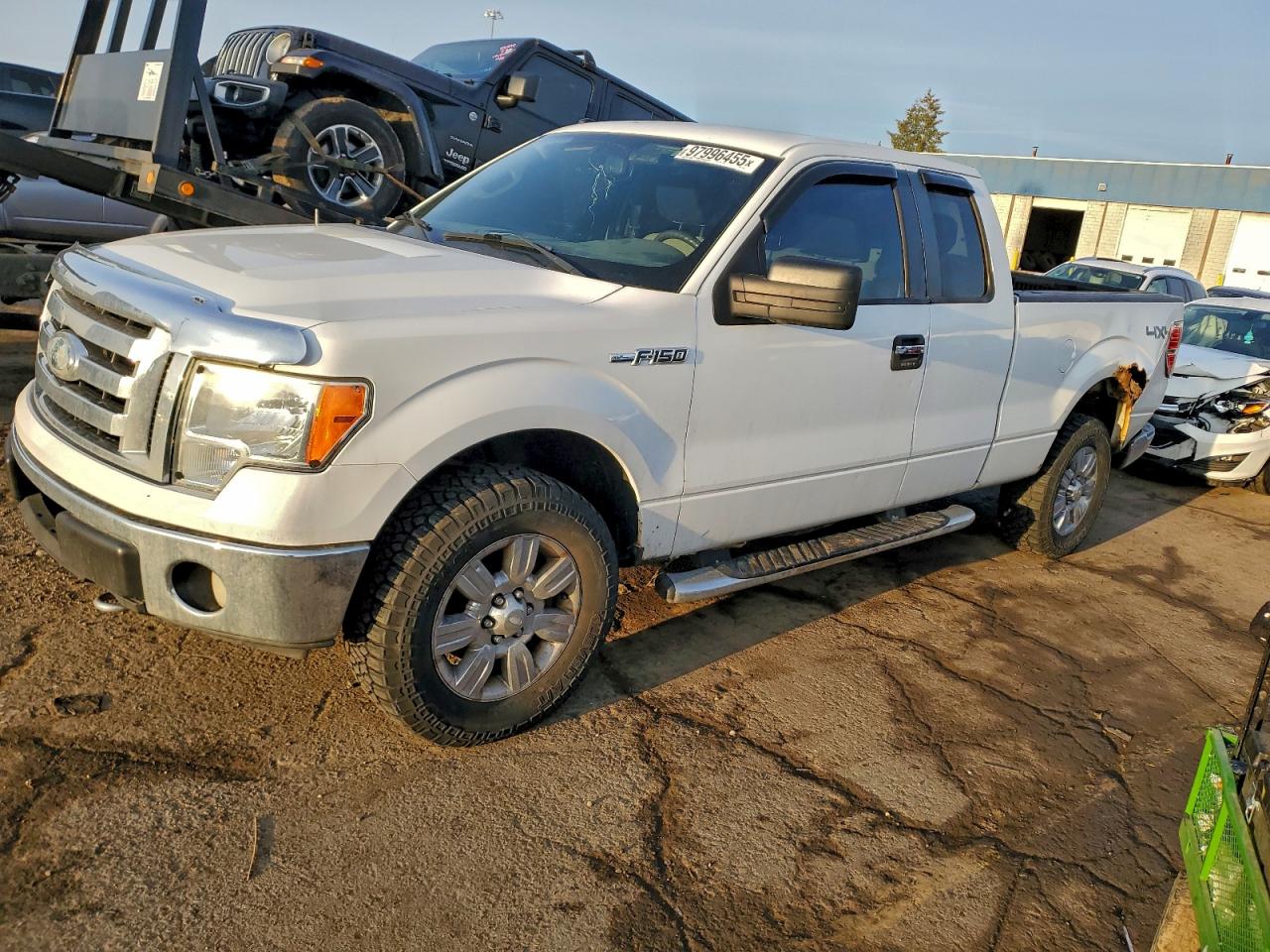 2009 FORD F150