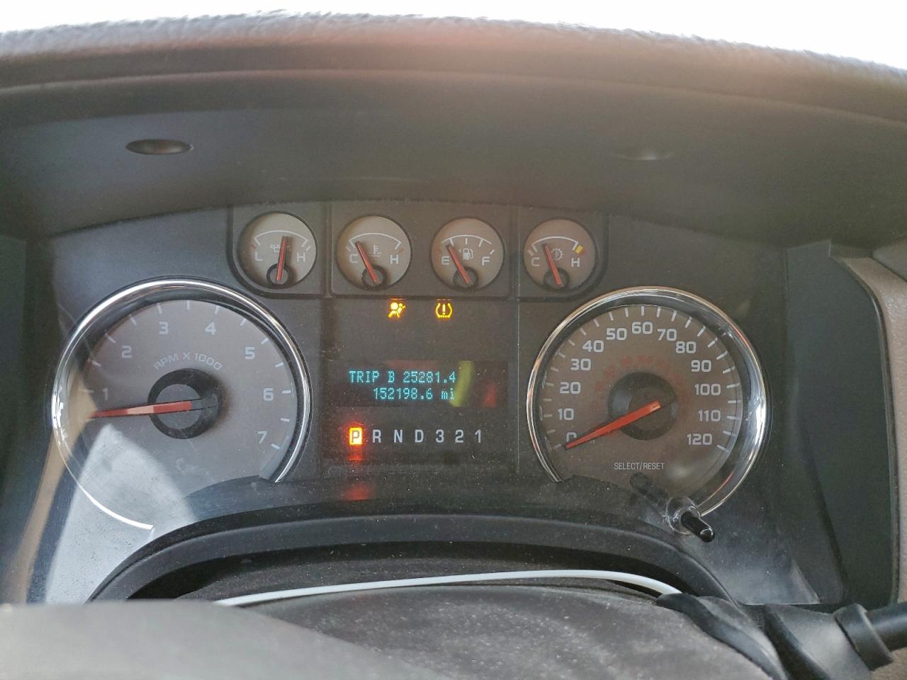 2009 FORD F150 SUPER CAB photo 9