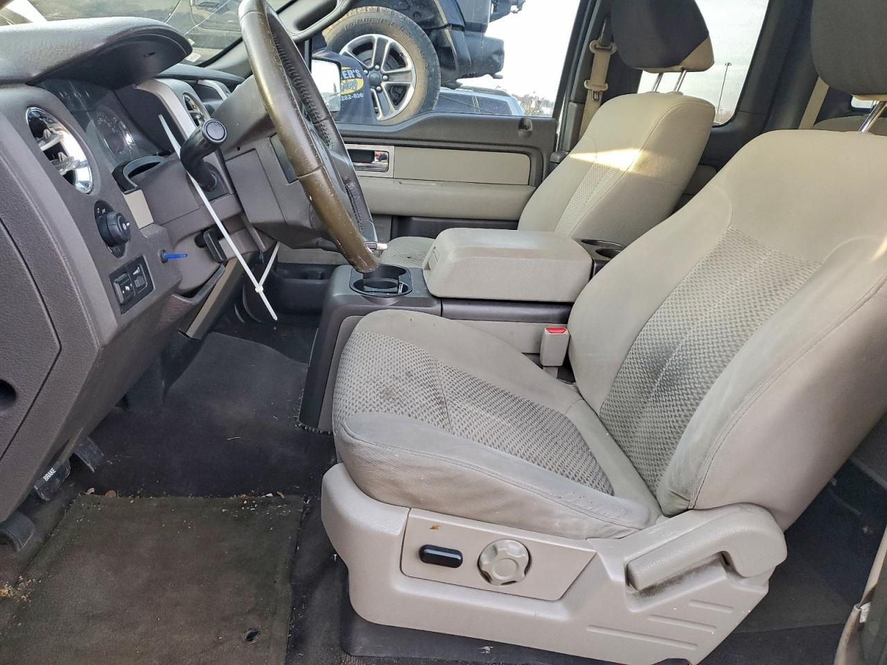 2009 FORD F150 SUPER CAB photo 7