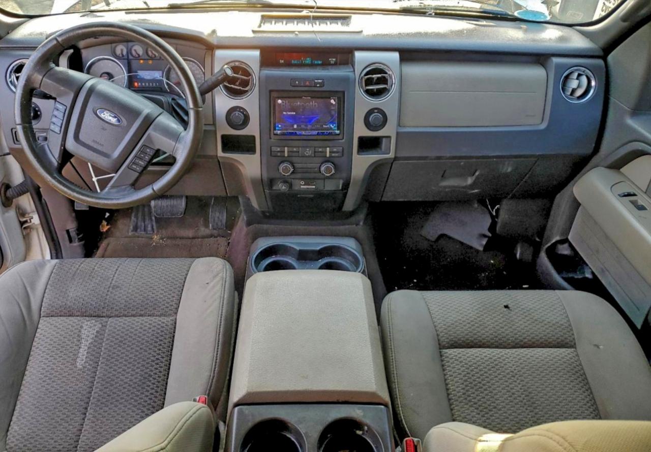 2009 FORD F150 SUPER CAB photo 8