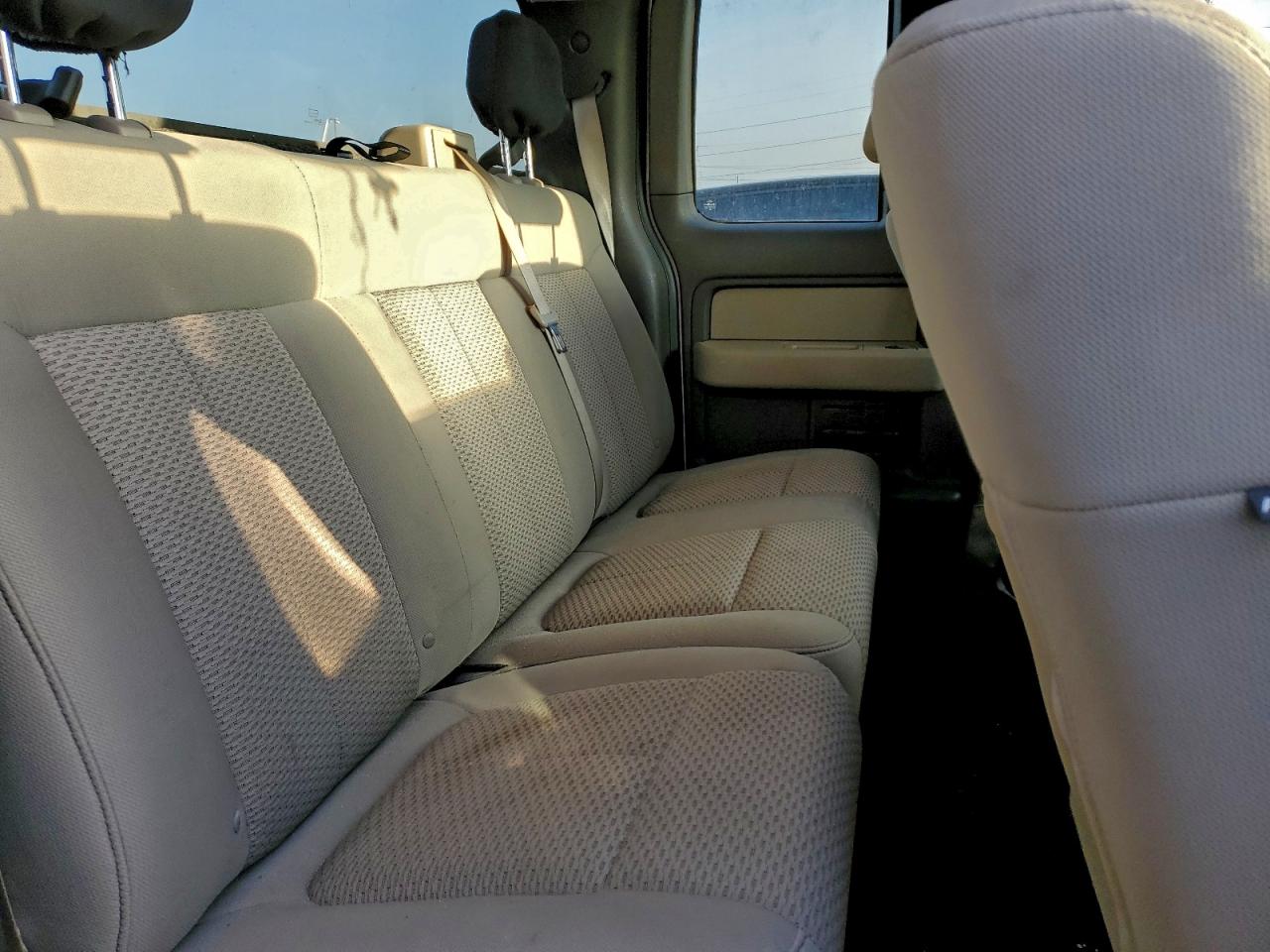 2009 FORD F150 SUPER CAB photo 10