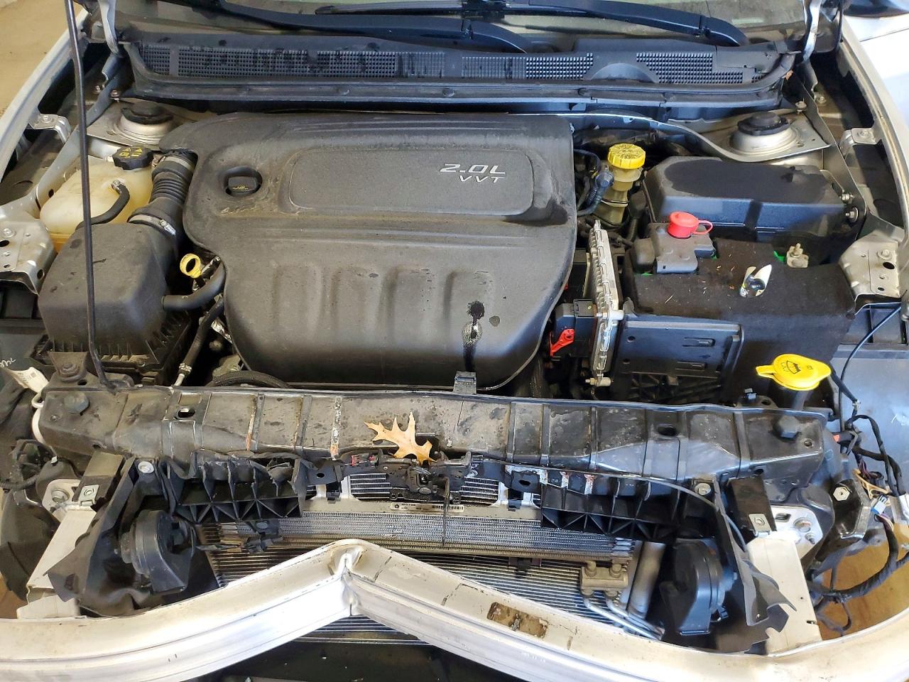 2013 DODGE DART SXT photo 11