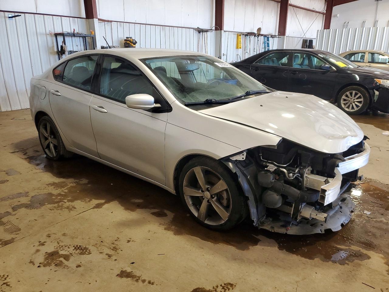 2013 DODGE DART SXT photo 4