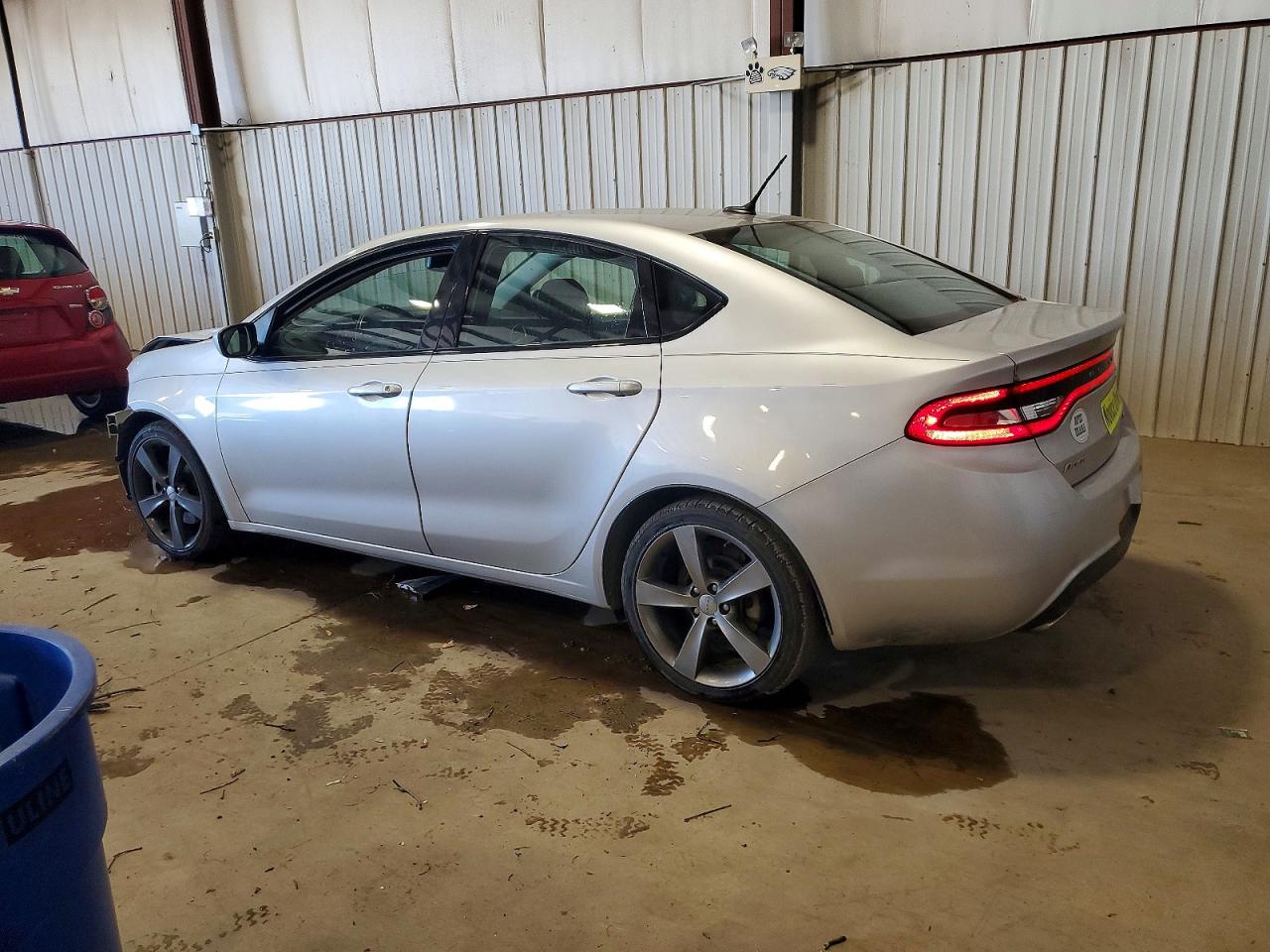 2013 DODGE DART SXT photo 2