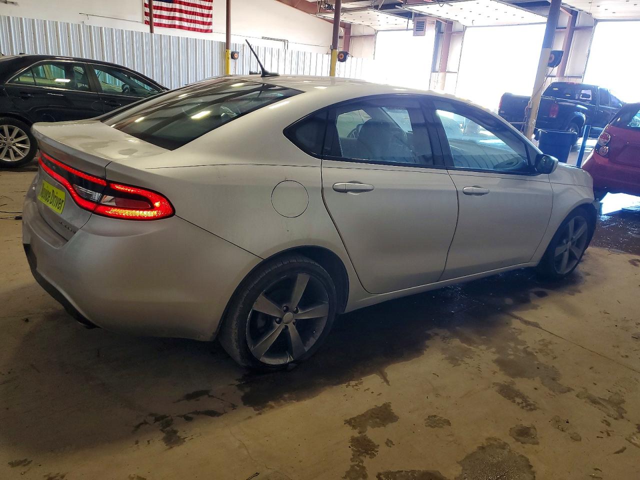 2013 DODGE DART SXT photo 3