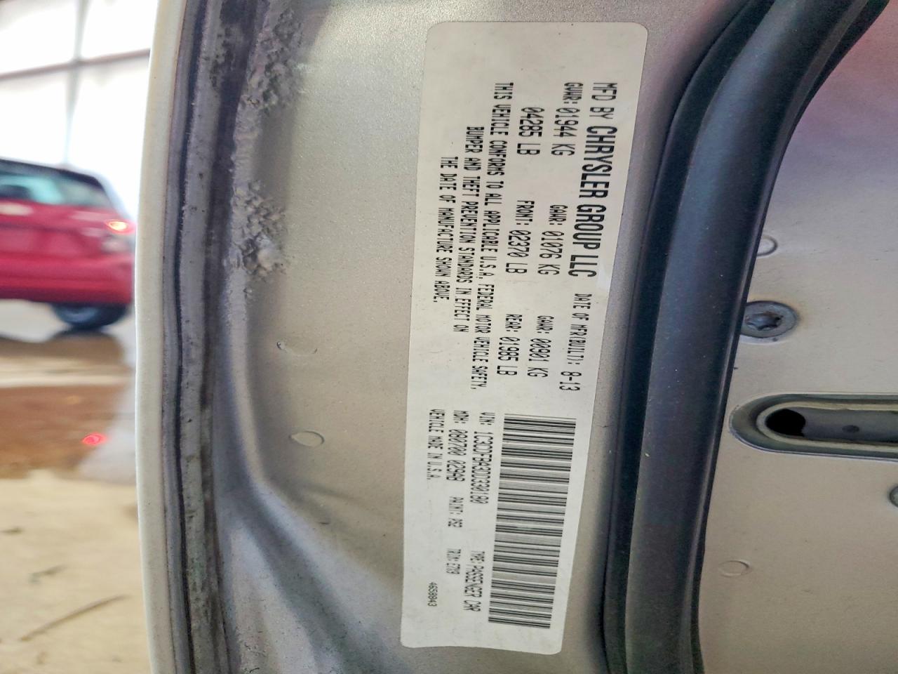2013 DODGE DART SXT photo 13