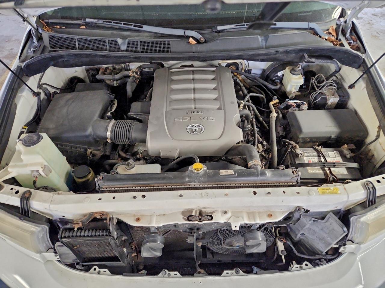2008 TOYOTA SEQUOIA SR5 photo 12