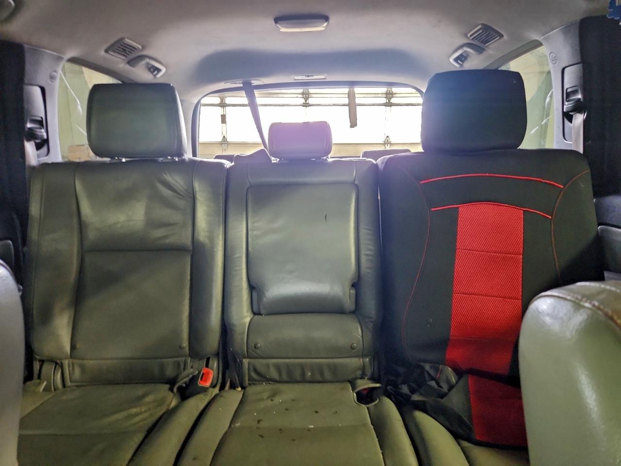 2008 TOYOTA SEQUOIA SR5 photo 10