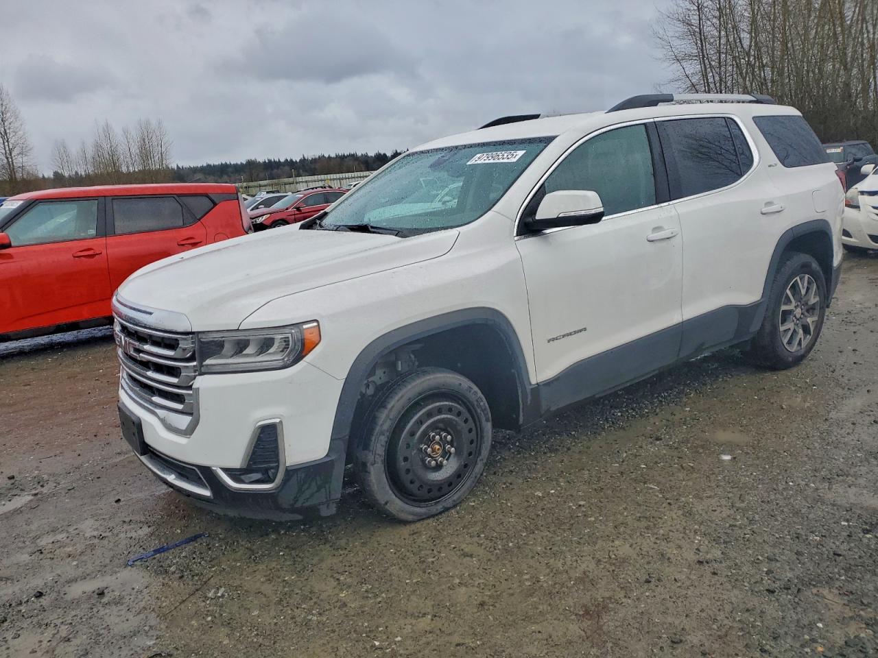 2023 GMC ACADIA