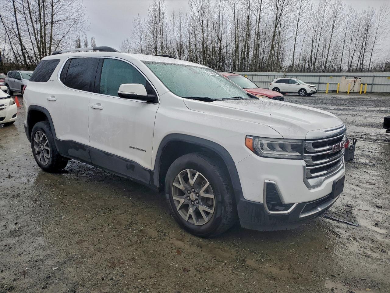 2023 GMC ACADIA SLT photo 4