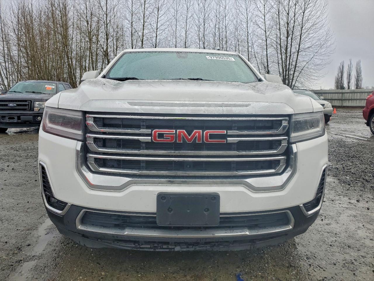 2023 GMC ACADIA SLT photo 5