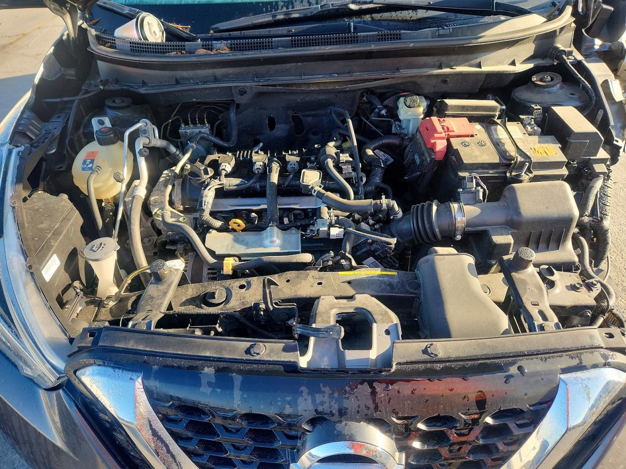 2020 NISSAN KICKS S photo 12