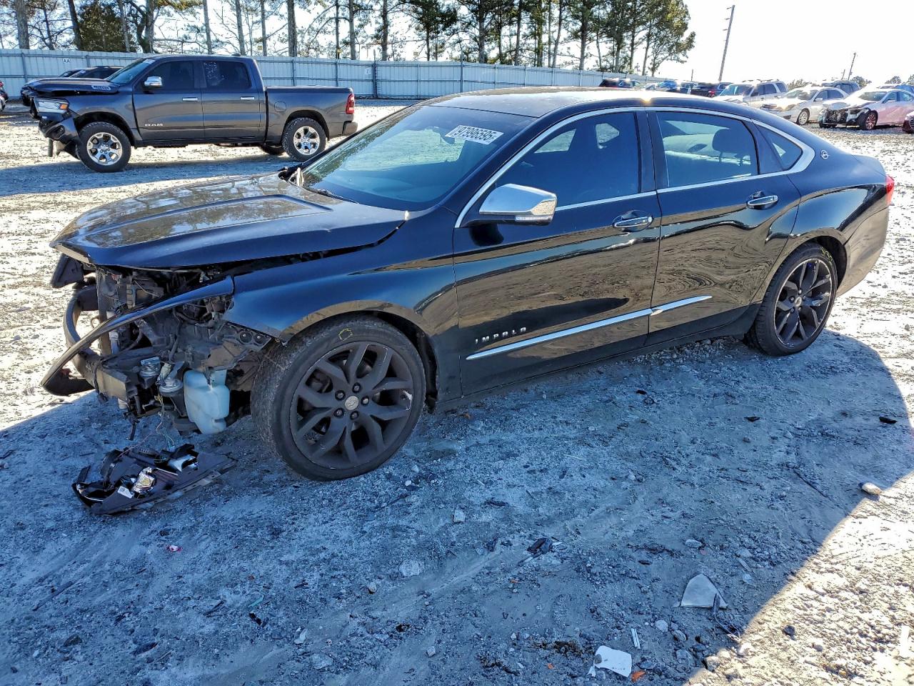 2015 CHEVROLET IMPALA