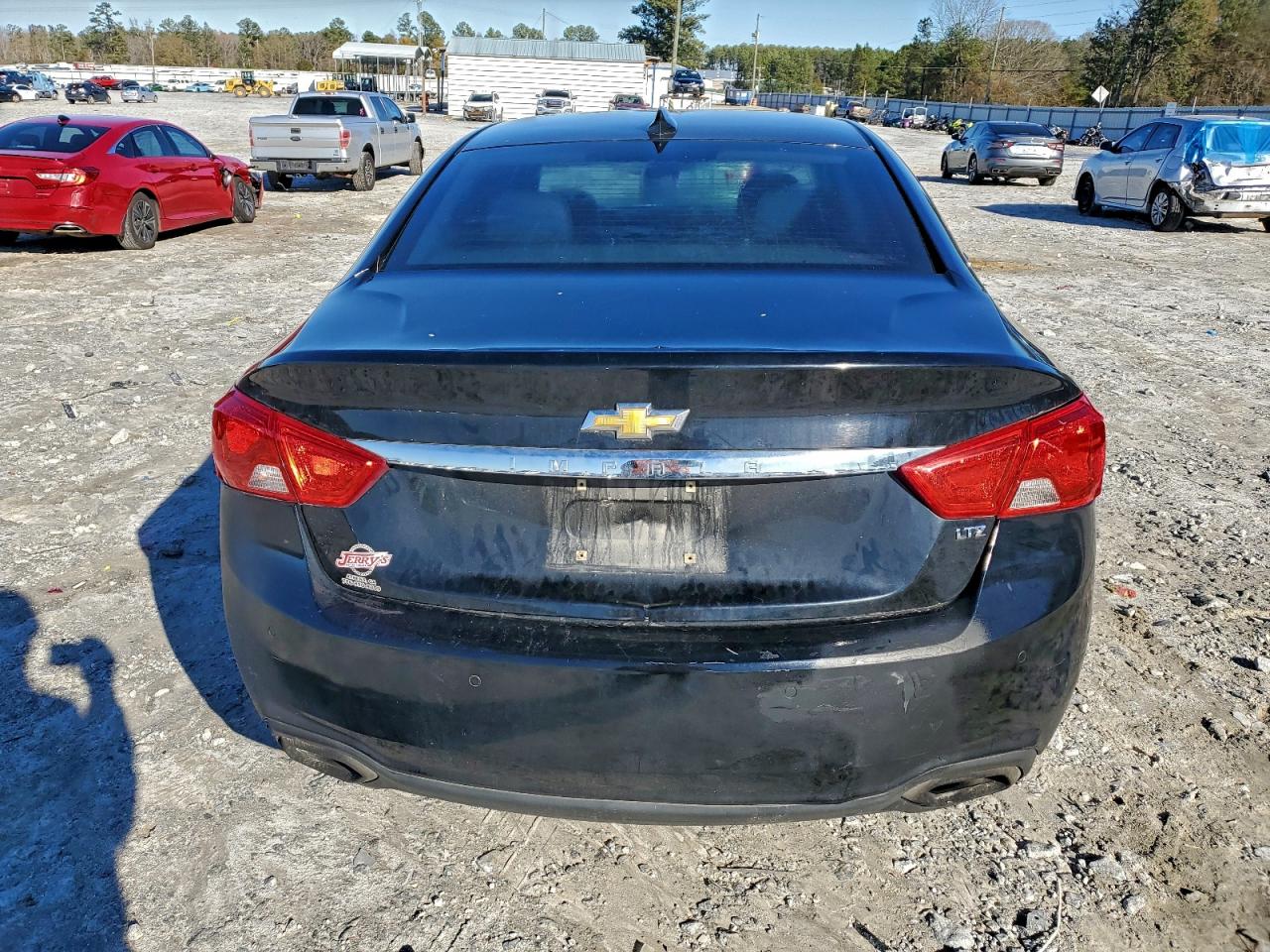 2015 CHEVROLET IMPALA LTZ photo 6