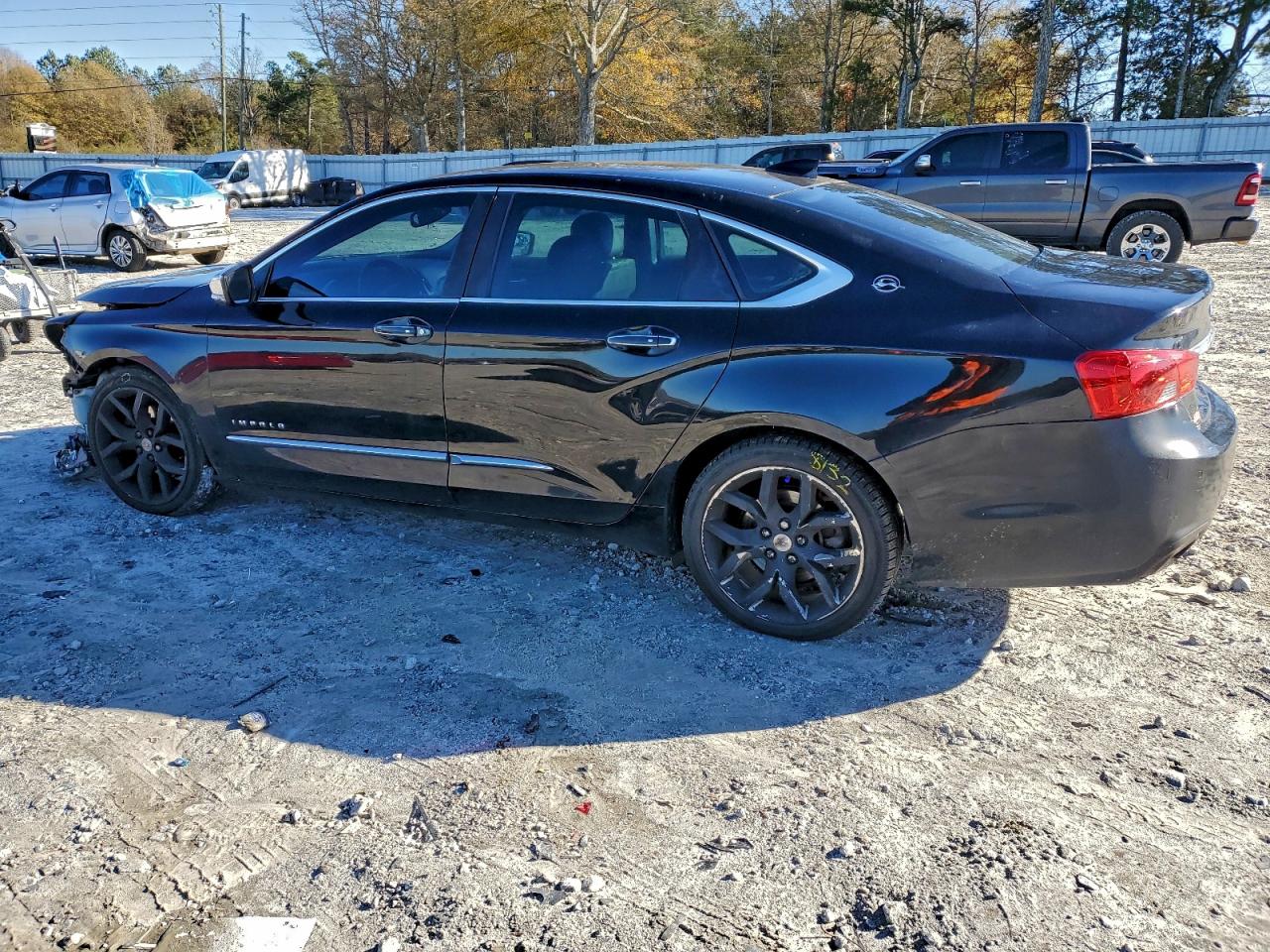 2015 CHEVROLET IMPALA LTZ photo 2