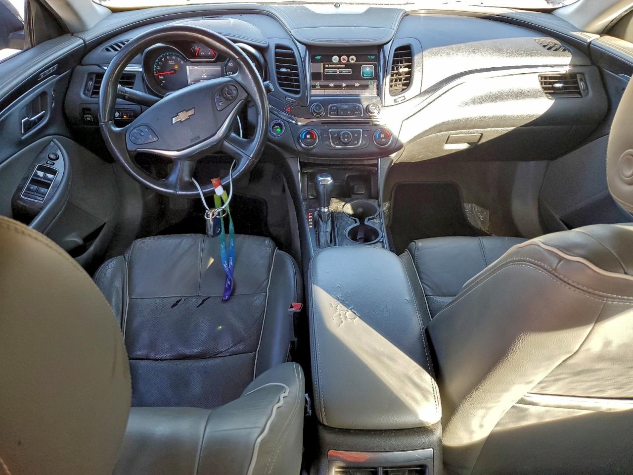 2015 CHEVROLET IMPALA LTZ photo 8